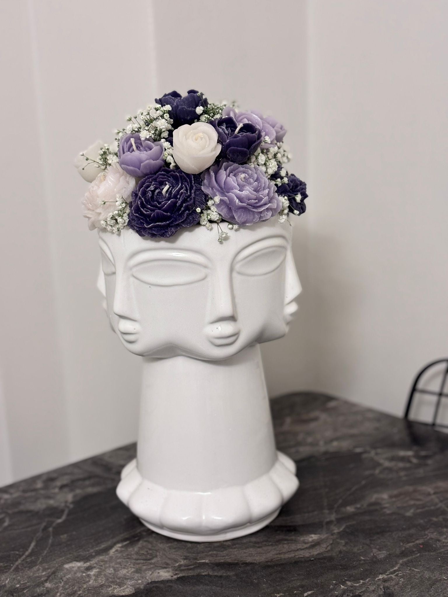 Premium Mum Buketleri