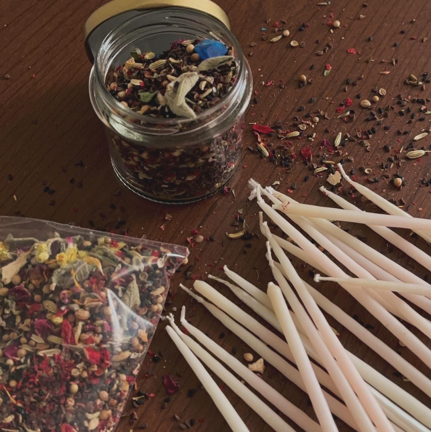 Özel Karışım Tütsü Kavanoz