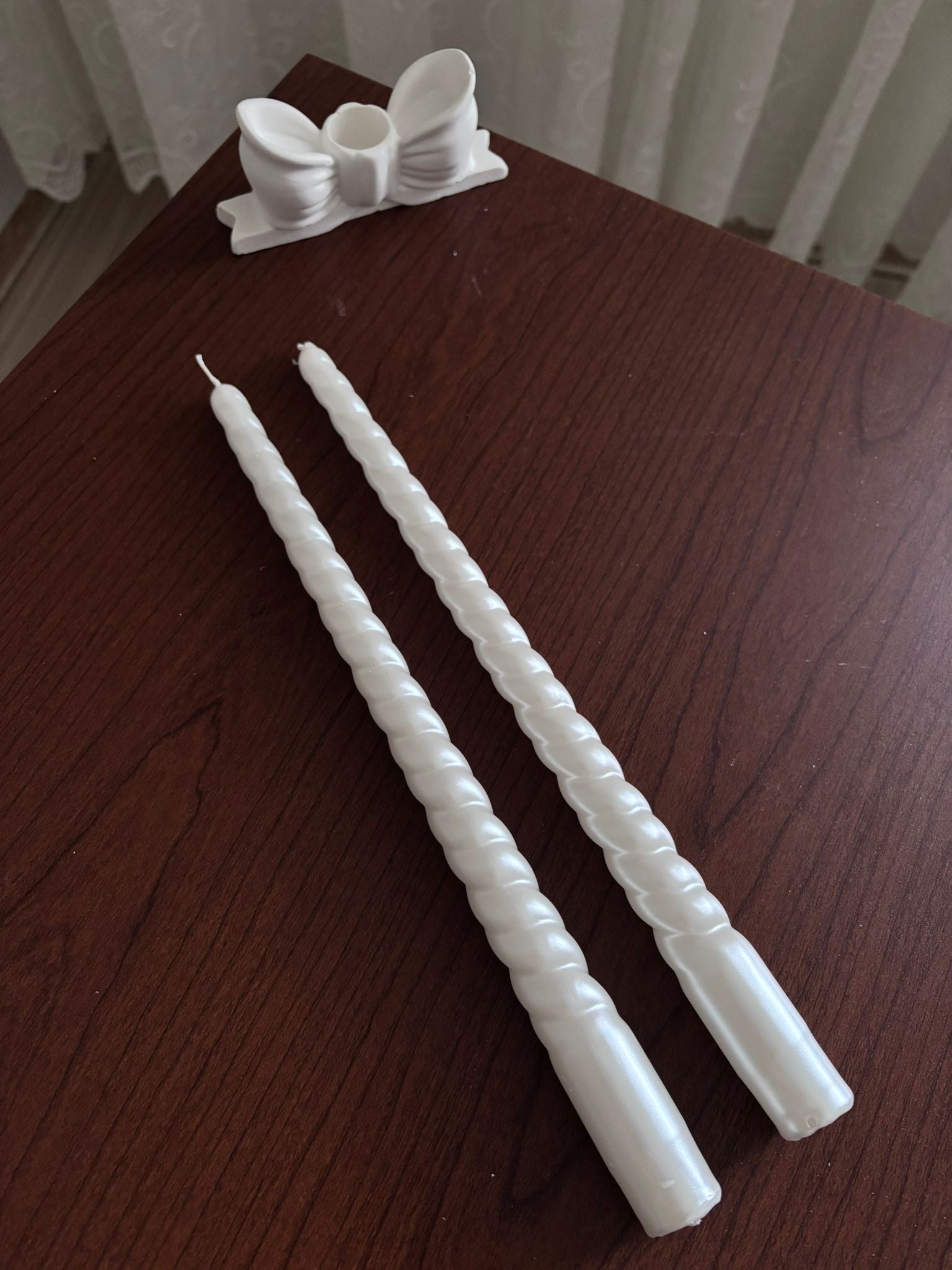 Spiral inci Sedef Mum